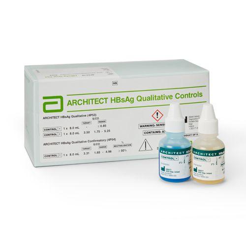 Контролі ARCHITECT HBsAg Qualitative II Controls